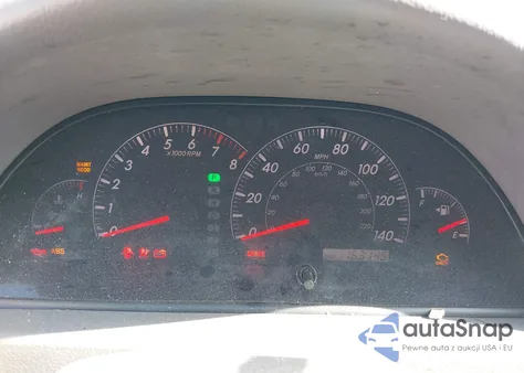 2005 Toyota Camry Le from USA, damaged, VIN 4T1BE30K85U015936